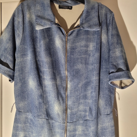 The curve by Judani jumpsuit - Picture 2 of 7